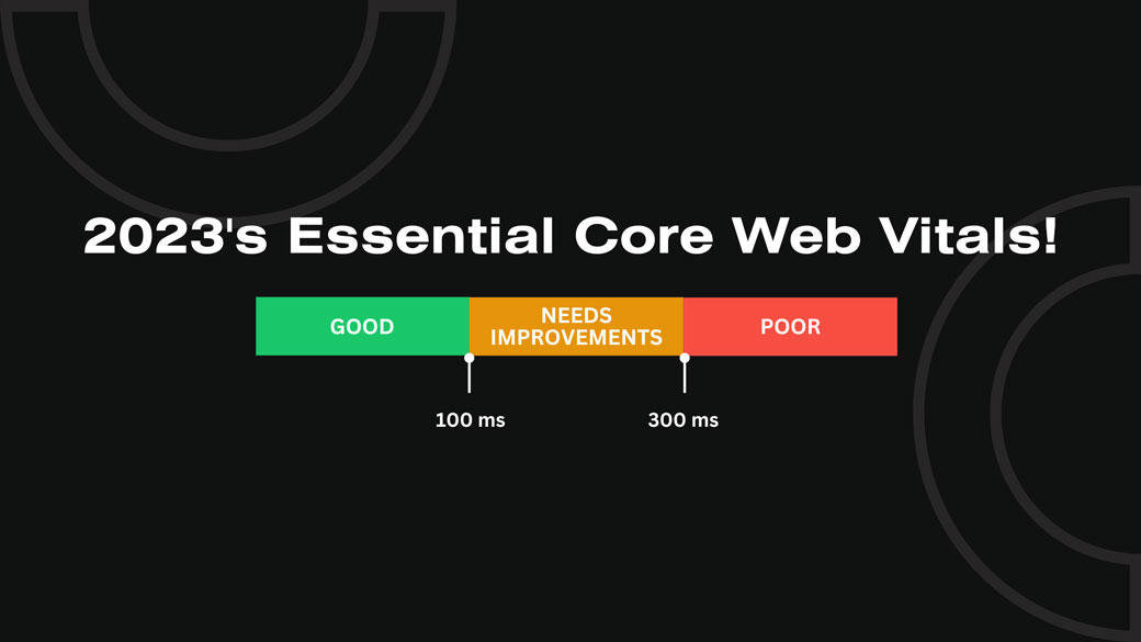 Step into the future of SEO with our illuminating exploration of 2023's Core Web Vitals. Empower your website's performance and elevate user experience like a pro. Dive in now!
