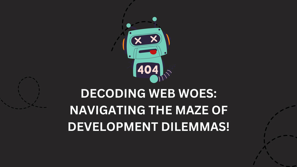 Common Issues in Web Development
